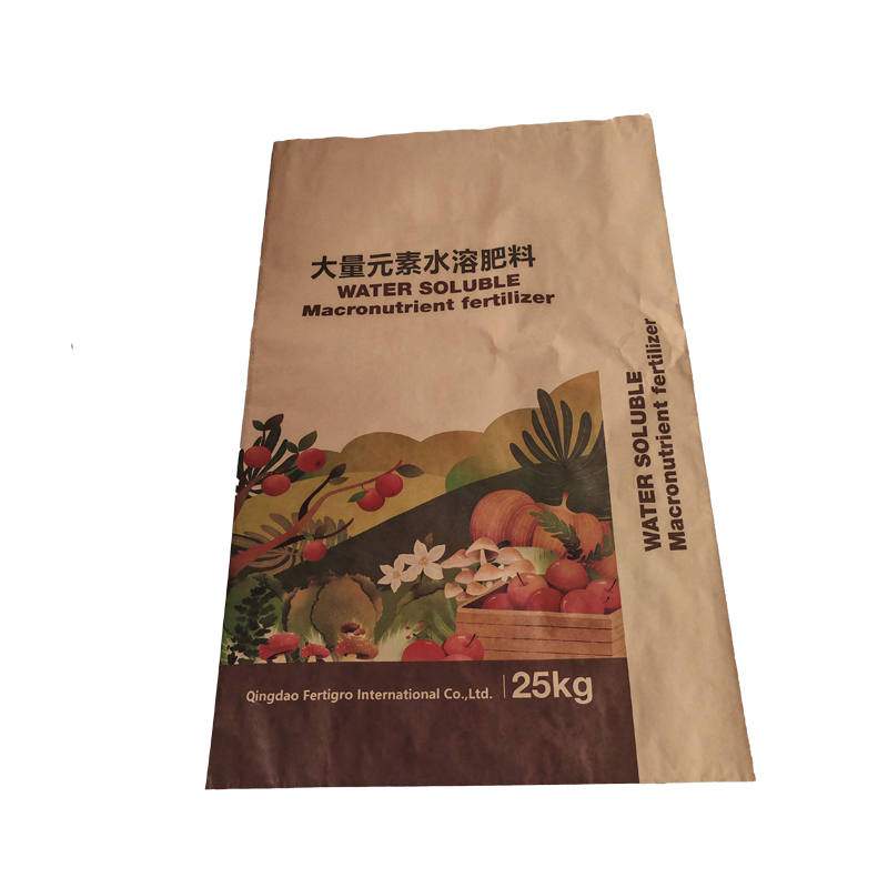 Какие упаковочные пакеты подходят для промышленности строительных материалов?